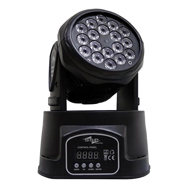 Ssp Şov, Sahne Işıklandırma Ürünleri
