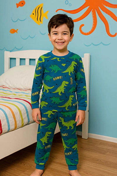 Misse Erkek Çocuk Pijama