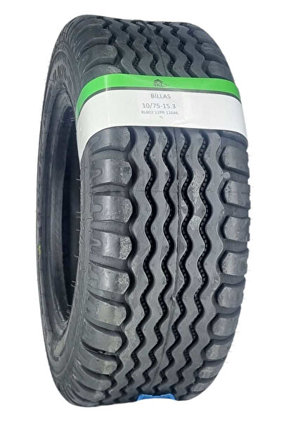 Billas İş Makinesi Lastiği