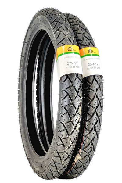 Darson Tyres Motosiklet Lastikleri