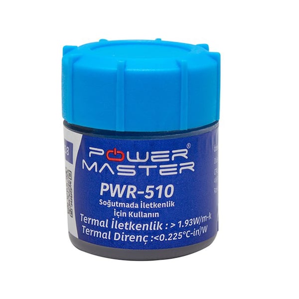 Powermaster Termal Macun