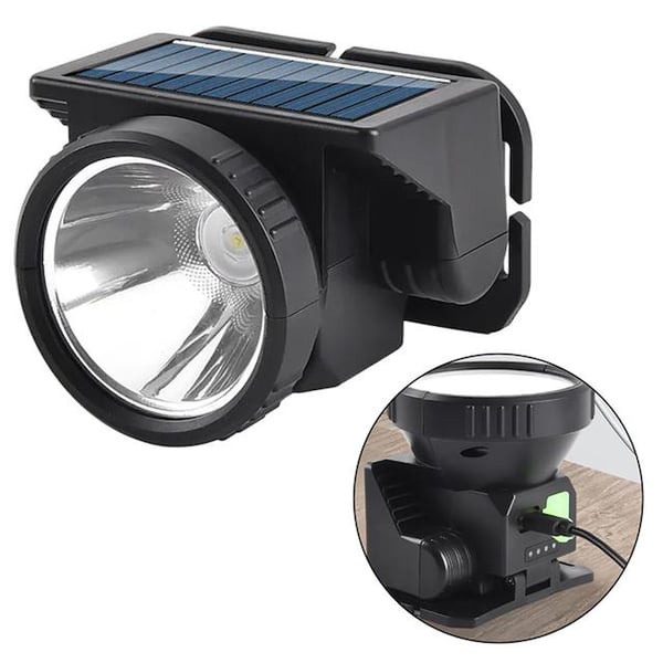 Powermaster Kafa Lambası