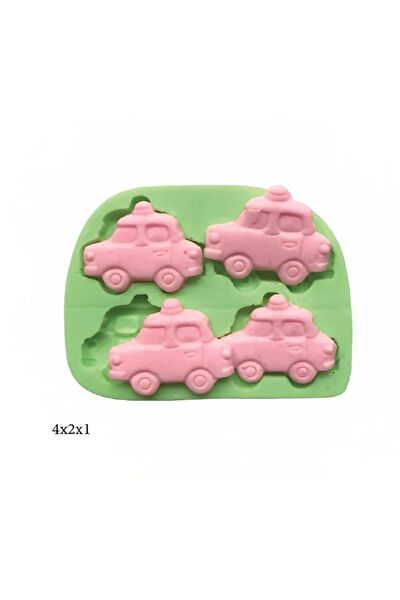 Butedo Kurabiye, Çikolata Kalıbı