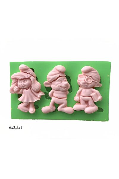 Butedo Kurabiye, Çikolata Kalıbı