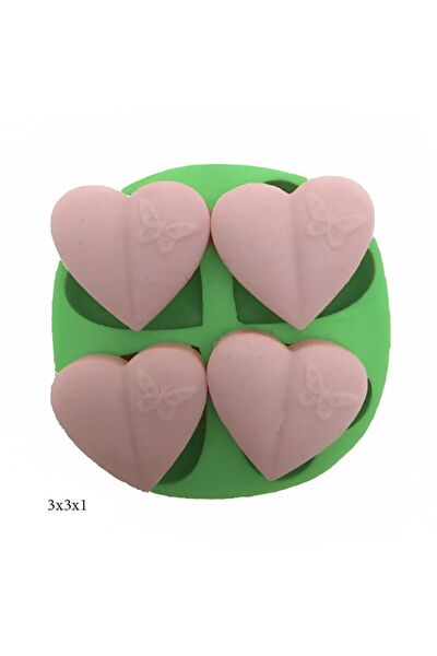 Butedo Kurabiye, Çikolata Kalıbı