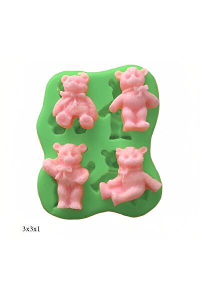 Butedo Kurabiye, Çikolata Kalıbı