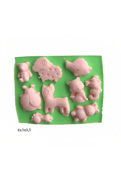 Butedo Kurabiye, Çikolata Kalıbı