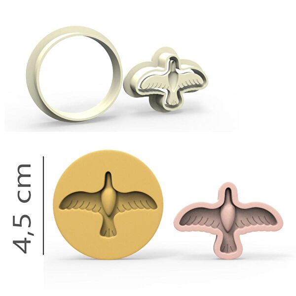 Butedo Kurabiye, Çikolata Kalıbı