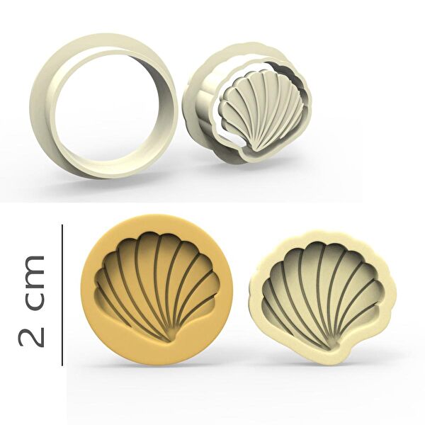 Butedo Kurabiye, Çikolata Kalıbı