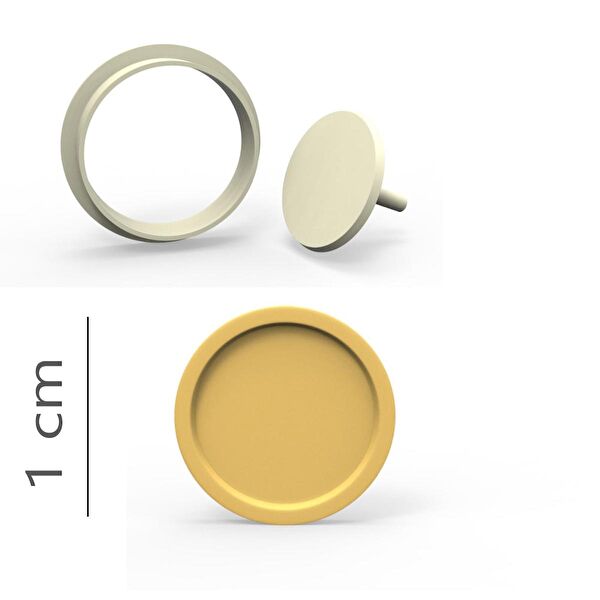 Butedo Kurabiye, Çikolata Kalıbı