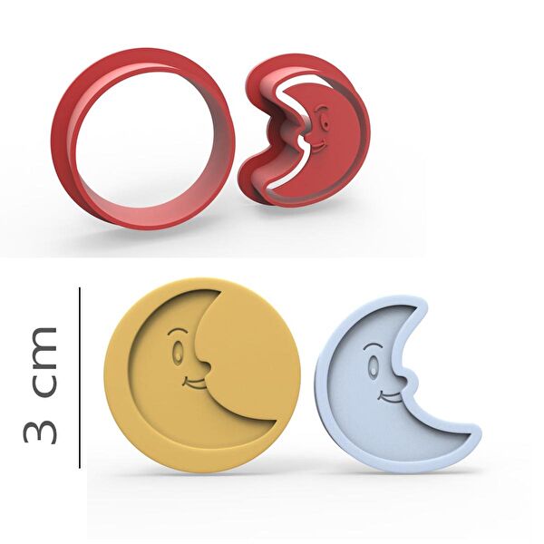 Butedo Kurabiye, Çikolata Kalıbı