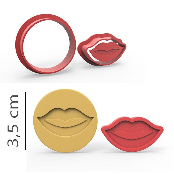 Butedo Kurabiye, Çikolata Kalıbı