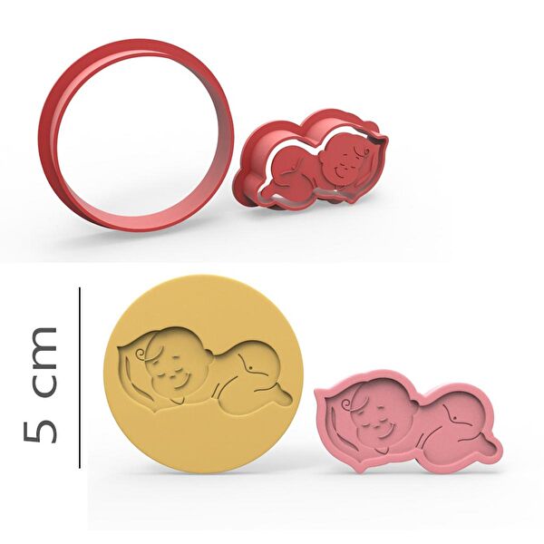 Butedo Kurabiye, Çikolata Kalıbı