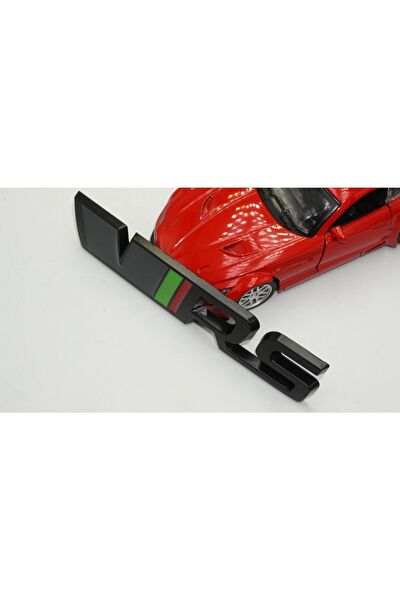 DK Tuning Arma Sticker