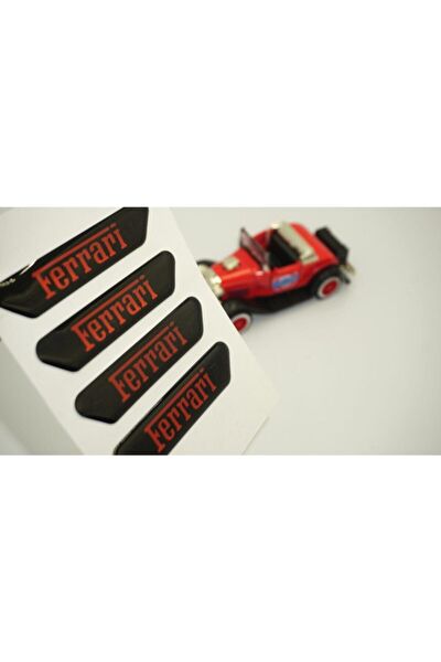 DK Tuning Arma Sticker