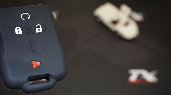 DK Tuning Anahtarlıklar