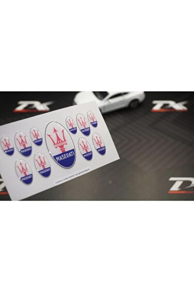 DK Tuning Arma Sticker