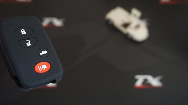 DK Tuning Anahtarlıklar