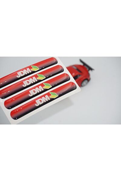 DK Tuning Arma Sticker