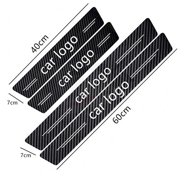 DK Tuning Kapı Şeritleri