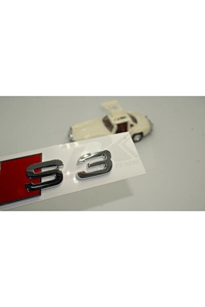 DK Tuning Arma Sticker