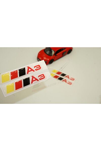 DK Tuning Arma Sticker