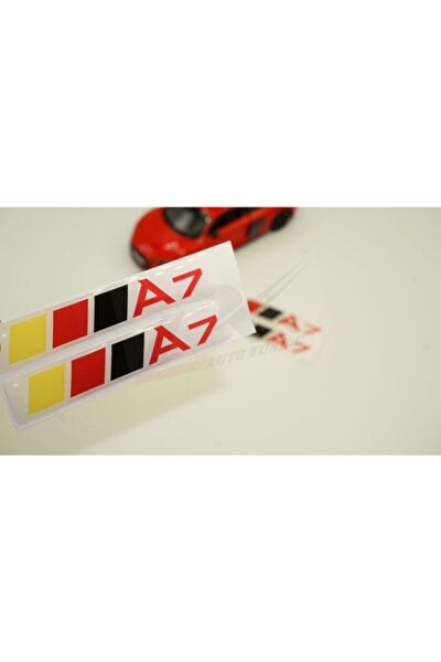 DK Tuning Arma Sticker