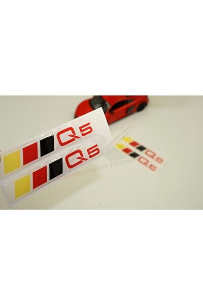 DK Tuning Arma Sticker