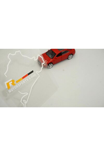 DK Tuning Arma Sticker