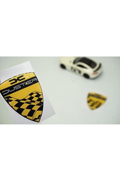 DK Tuning Arma Sticker