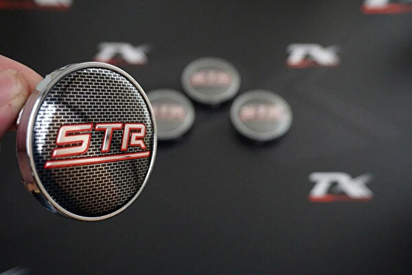 DK Tuning Jant Göbek Arması