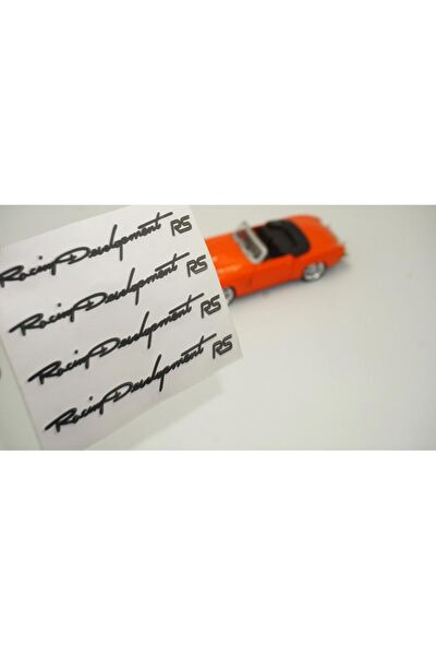 DK Tuning Arma Sticker