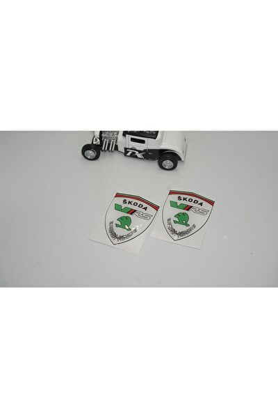 DK Tuning Arma Sticker