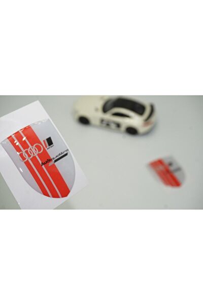 DK Tuning Arma Sticker