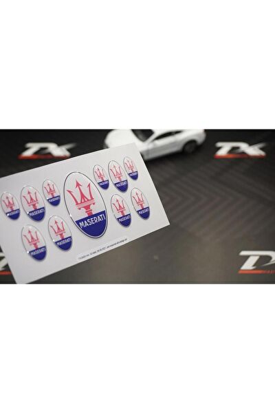 DK Tuning Arma Sticker