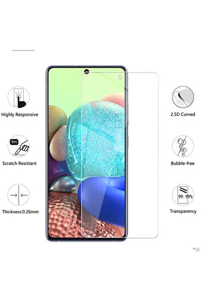 GLAZEF Ekran Koruyucu