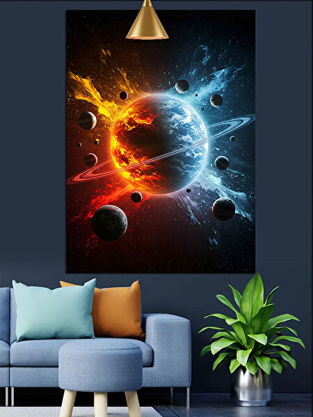 Karizma Tablo Kanvas Tablo