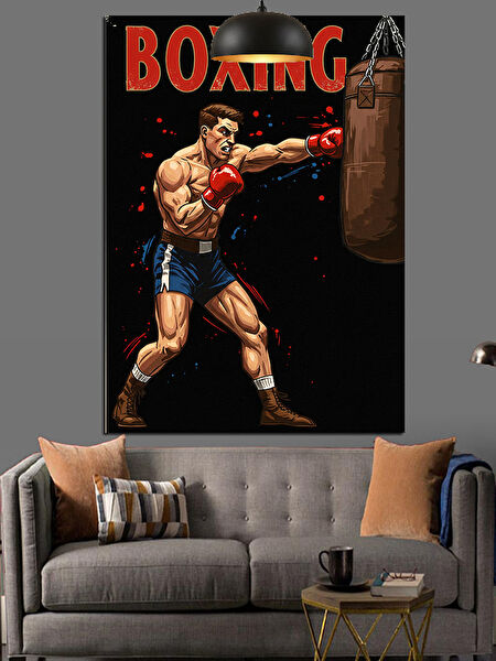 Karizma Tablo Kanvas Tablo