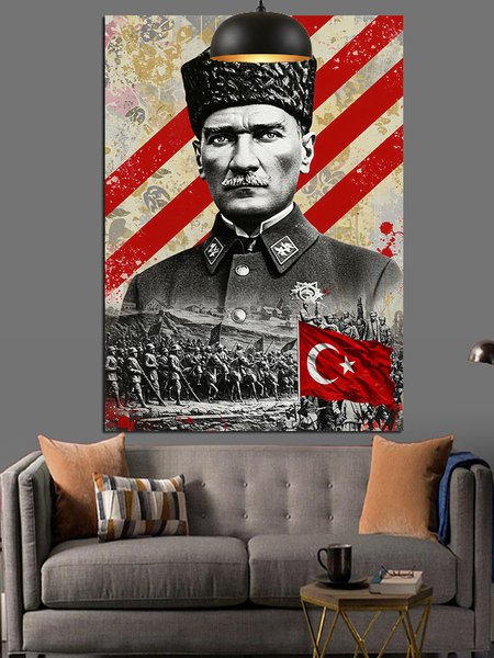 Karizma Tablo Kanvas Tablo