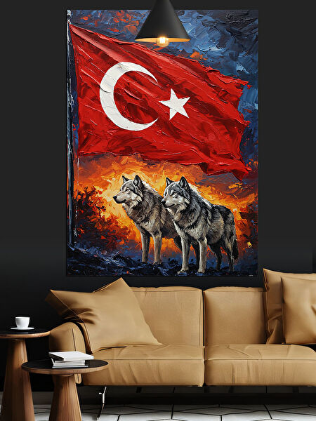 Karizma Tablo Kanvas Tablo