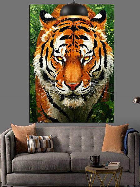 Karizma Tablo Kanvas Tablo