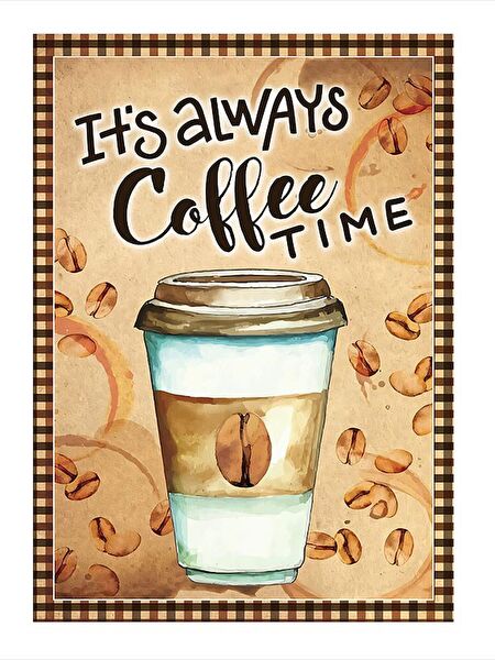 Tablomega Ahşap Tablo