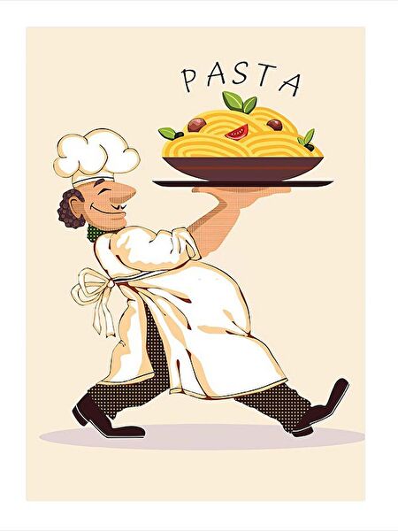 Tablomega Ahşap Tablo