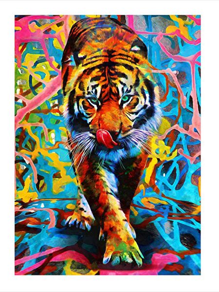 Tablomega Ahşap Tablo