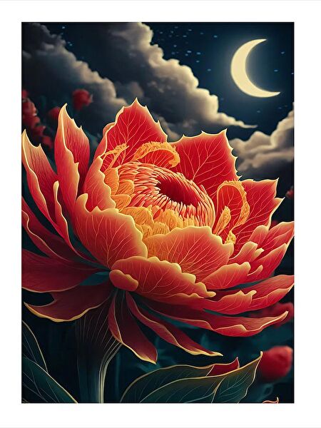 Tablomega Ahşap Tablo