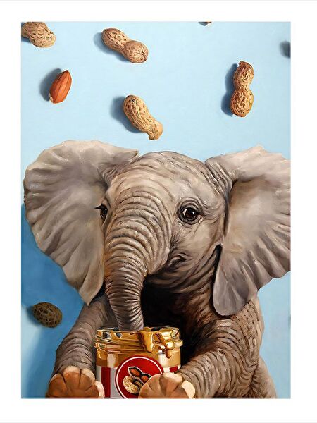 Tablomega Ahşap Tablo