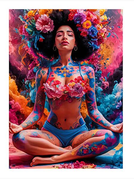 Tablomega Ahşap Tablo