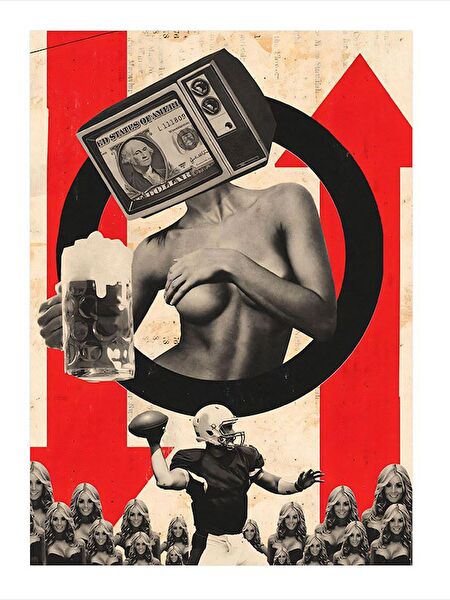 Tablomega Ahşap Tablo