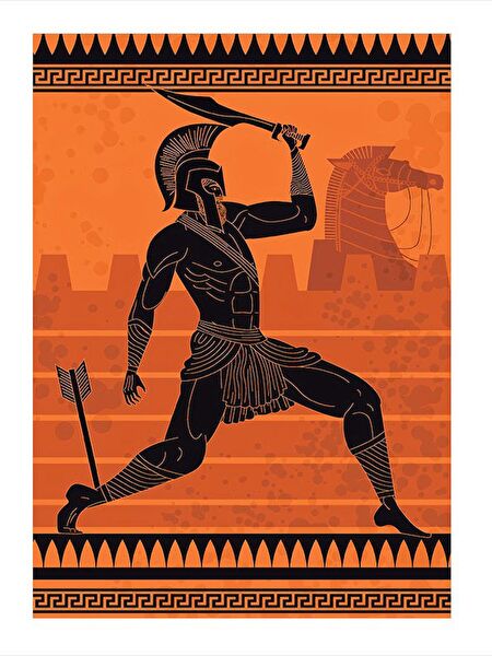 Tablomega Ahşap Tablo