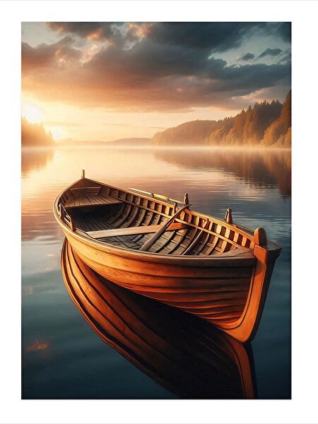 Tablomega Ahşap Tablo